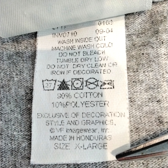 NWOT Michigan 2005 Pasadena Jersey (Vintage) - Picture 5 of 7